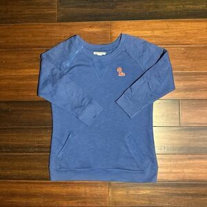 Ole Miss Ladies Sweatshirt